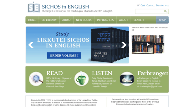 sichosinenglish.org