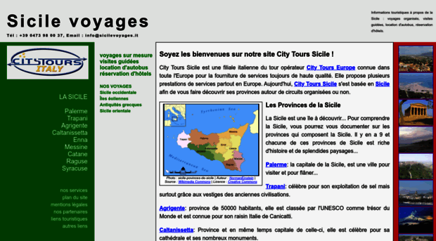 sicilevoyages.it