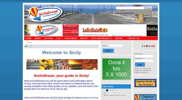 siciliadream.com