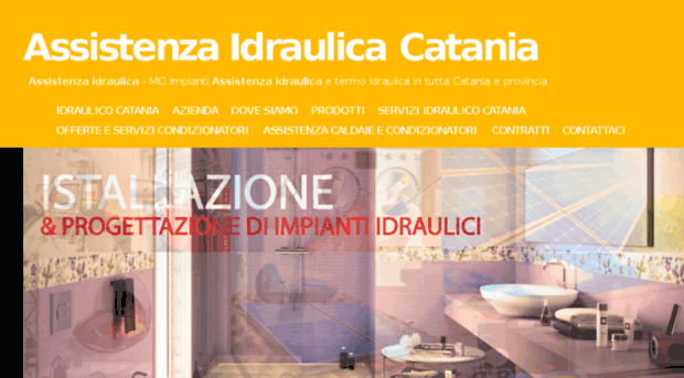 siciliaidraulica.com