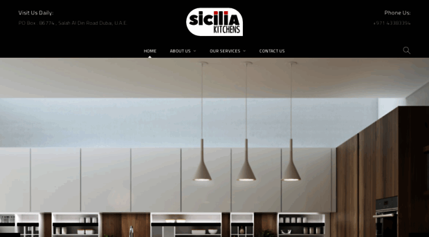 siciliakitchens.com