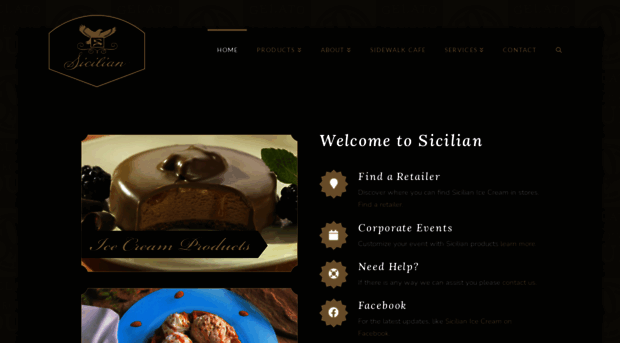 sicilianicecream.com