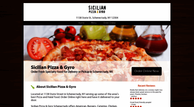 sicilianpizzaschenectady.com