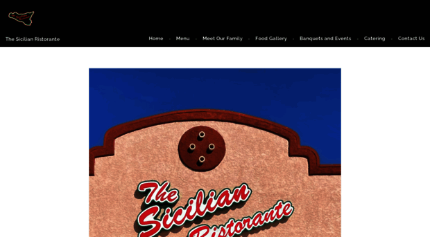 sicilianristorante.com