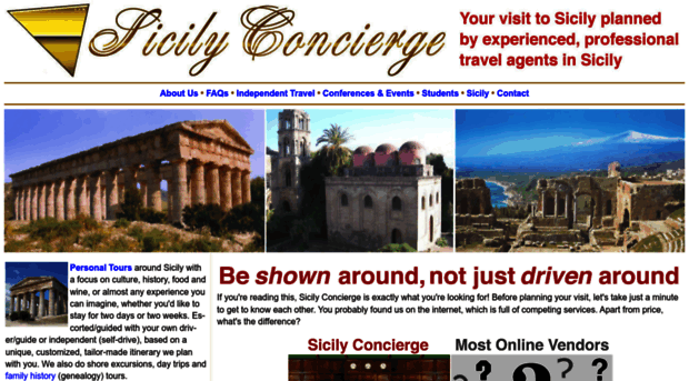 sicily-concierge.com