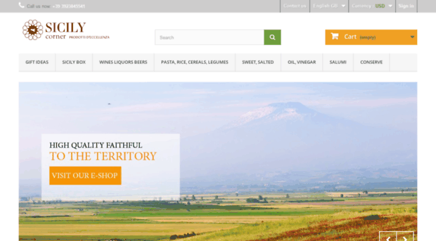 sicily-corner.com