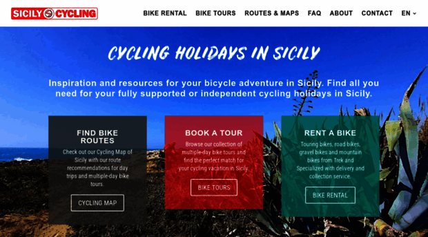 sicilycycling.com