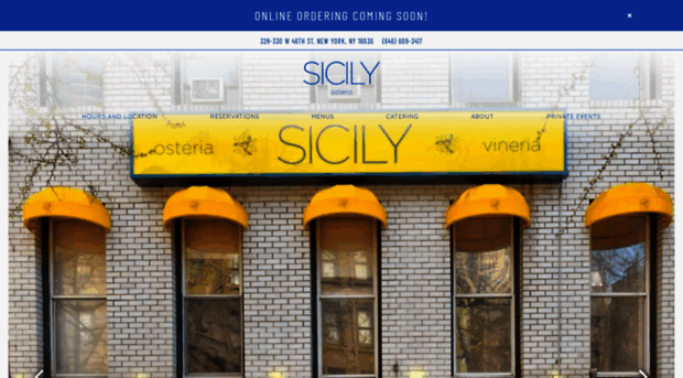 sicilynyc.com