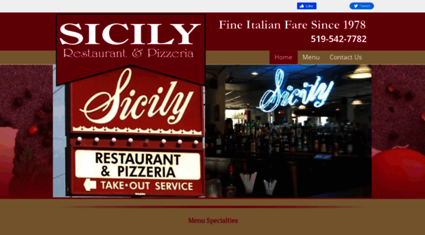 sicilyrestaurant.ca