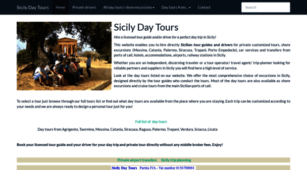 sicilytourguides.net