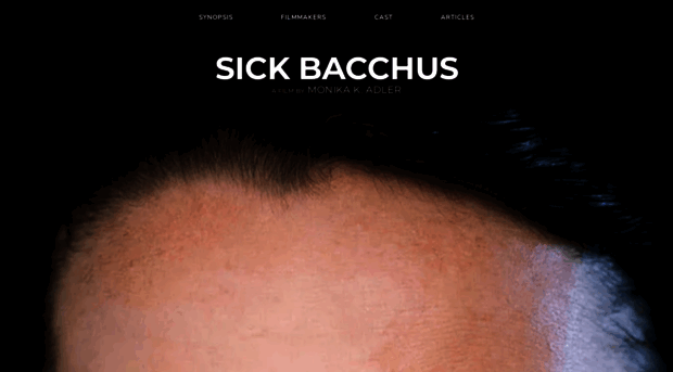 sickbacchus.com