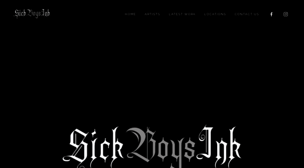 sickboysink.com