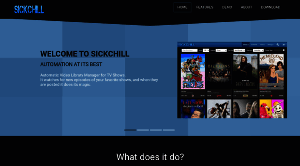 sickchill.github.io