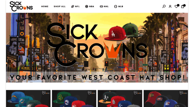 sickcrowns.com