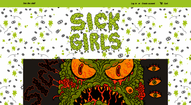 sickgirlsofficial.com