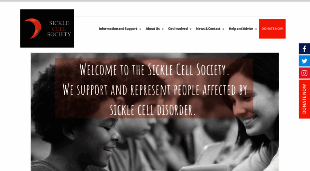 sicklecellsociety.org