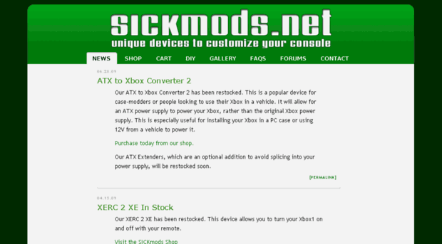 sickmods.net