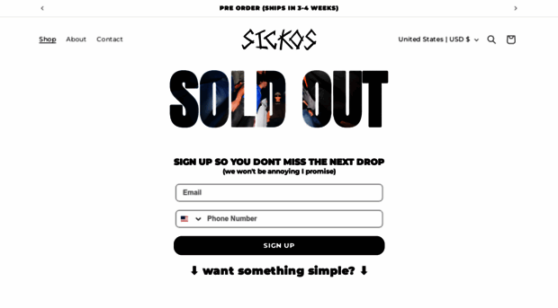 sickos.shop