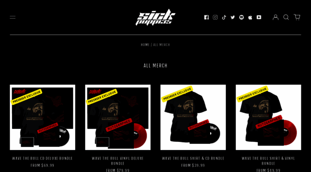 sickpuppiesmerch.net