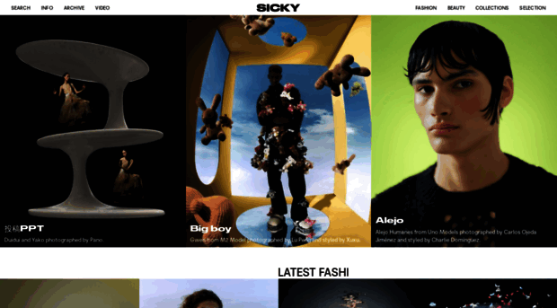 sickymag.com