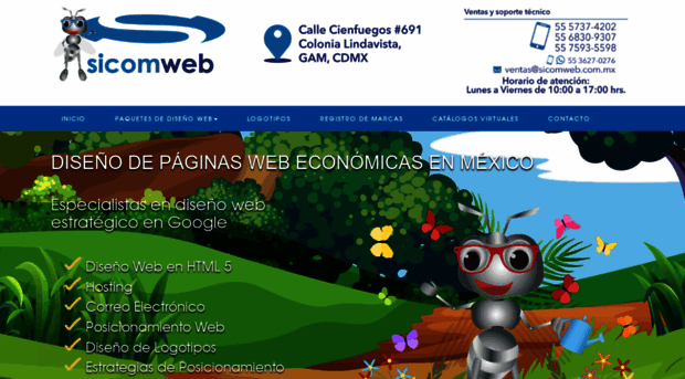 sicomweb.com.mx