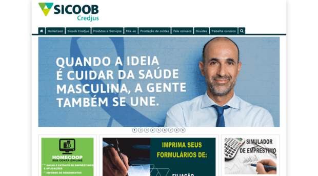 sicoobcredjus.com.br
