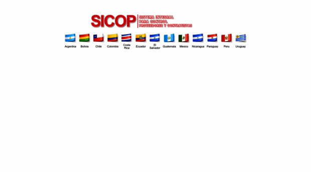 sicop.com.ar