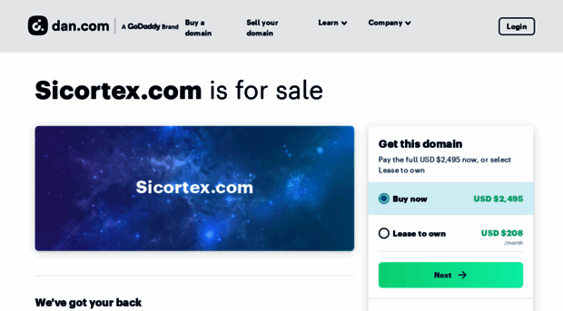 sicortex.com