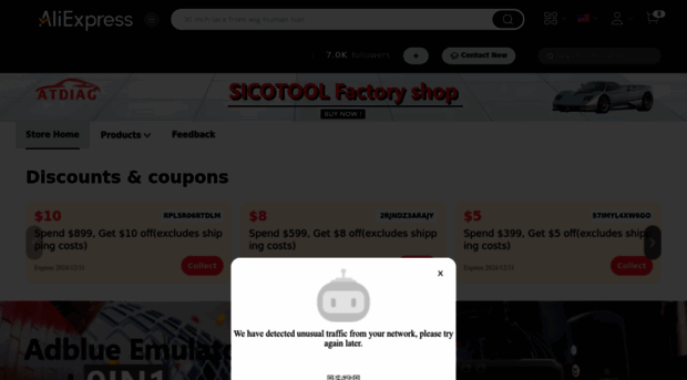 sicotool.tr.aliexpress.com