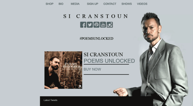 sicranstoun.com