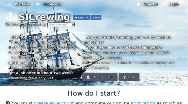 sicrewing.com