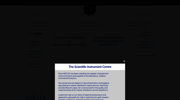 sicscientific.co.uk