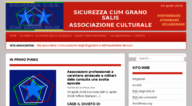 sicurezzacgs.it