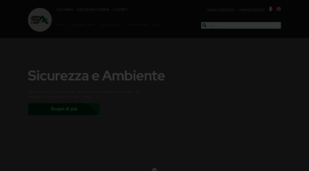 sicurezzaeambientespa.com