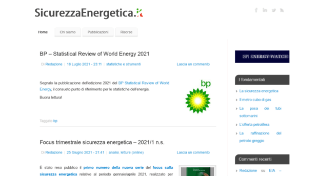 sicurezzaenergetica.it