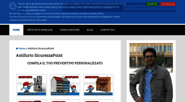 sicurezzapoint.com