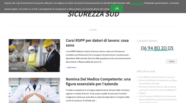 sicurezzasud.it