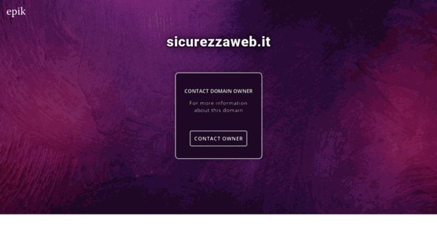 sicurezzaweb.it