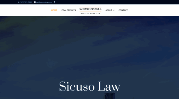 sicusolaw.com