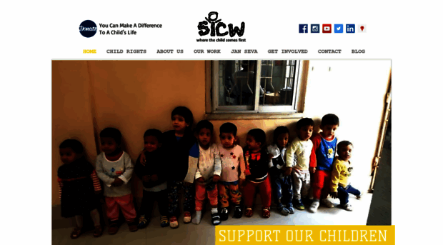 sicwforchildren.org