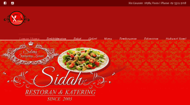 sidahcatering.com.my