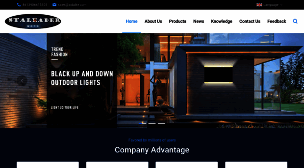 sidalitelights.com