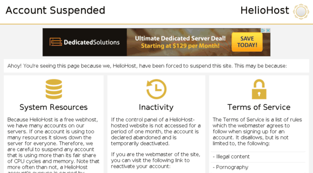 sidalkon.heliohost.org