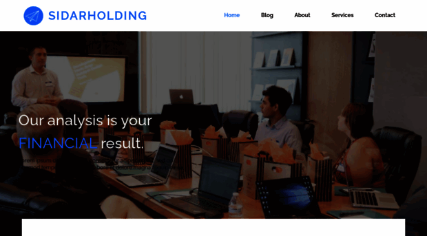 sidarholding.com