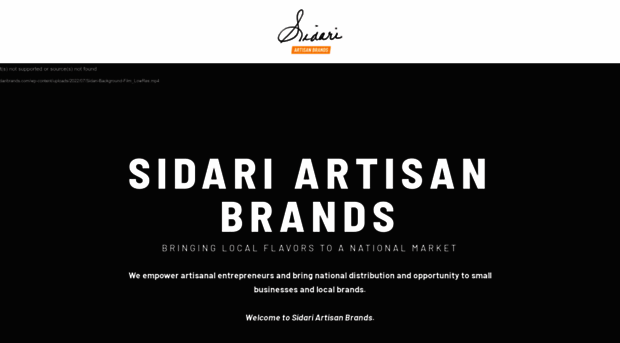 sidaribrands.com