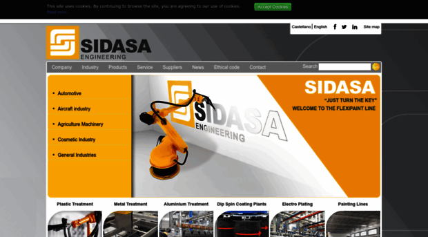 sidasa.com