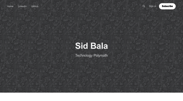 sidbala.com