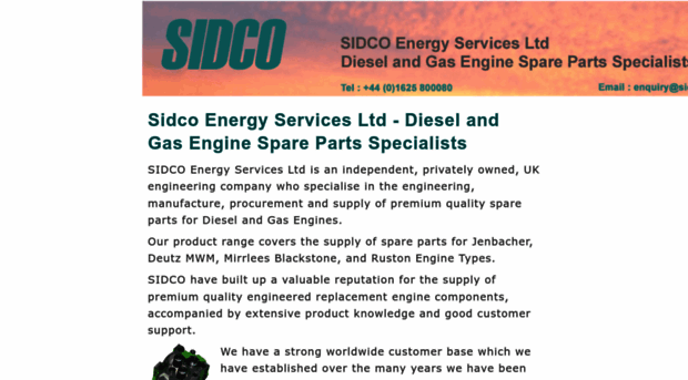 sidco.co.uk