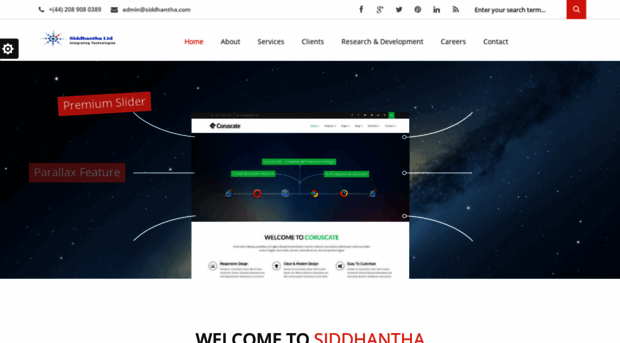 siddhantha.com