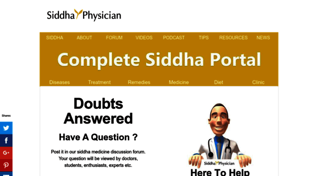 siddhaphysician.com